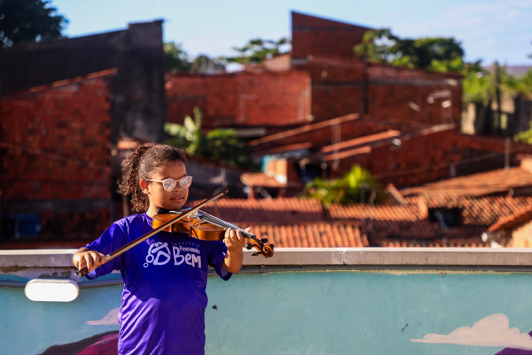 Juventude e pertencimento no território do Beco Céu