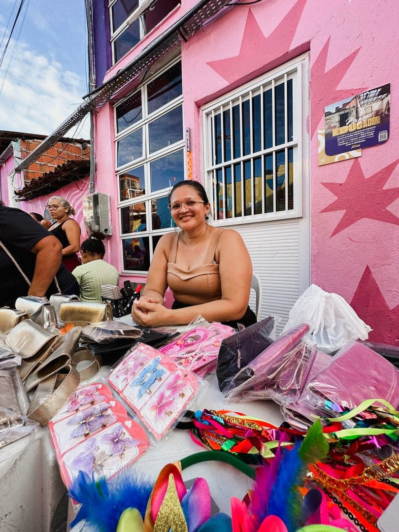 Inclusão Produtiva — geração de renda