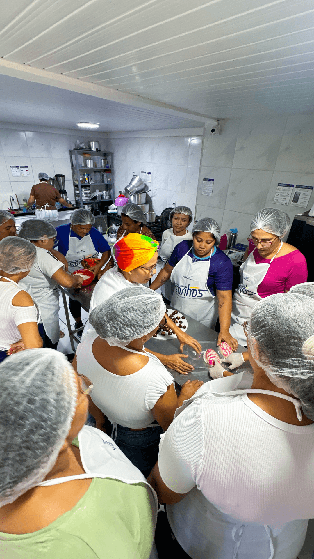 Inclusão Produtiva