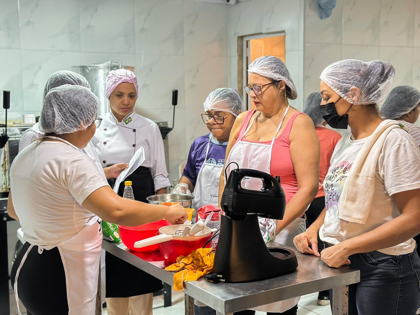 Cozinha do Bem